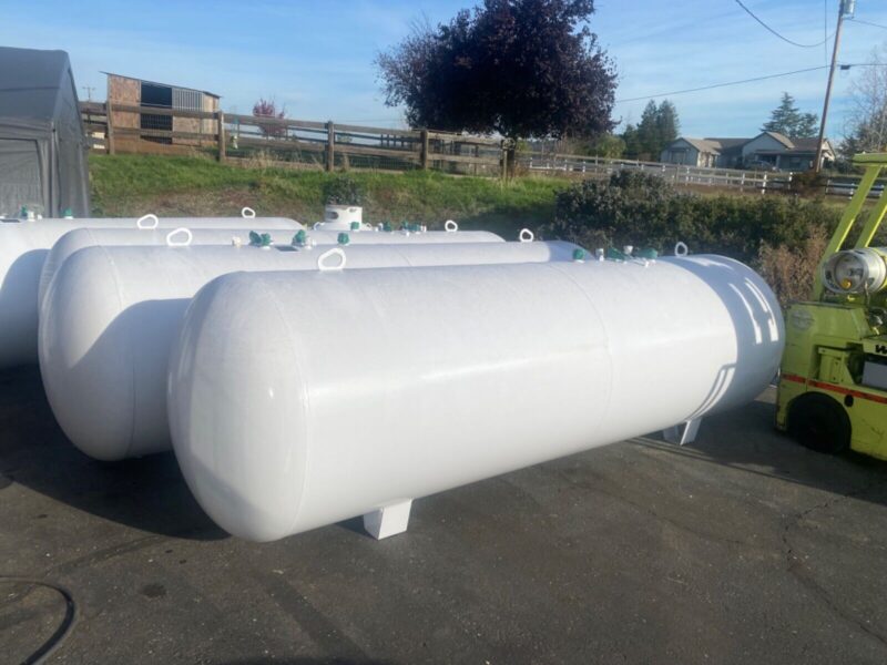 1000 Gallon Propane Tanks for Sale