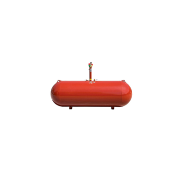 250 Gallon Above Ground Propane Tank