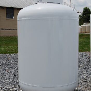 330 Gallon Propane Tank
