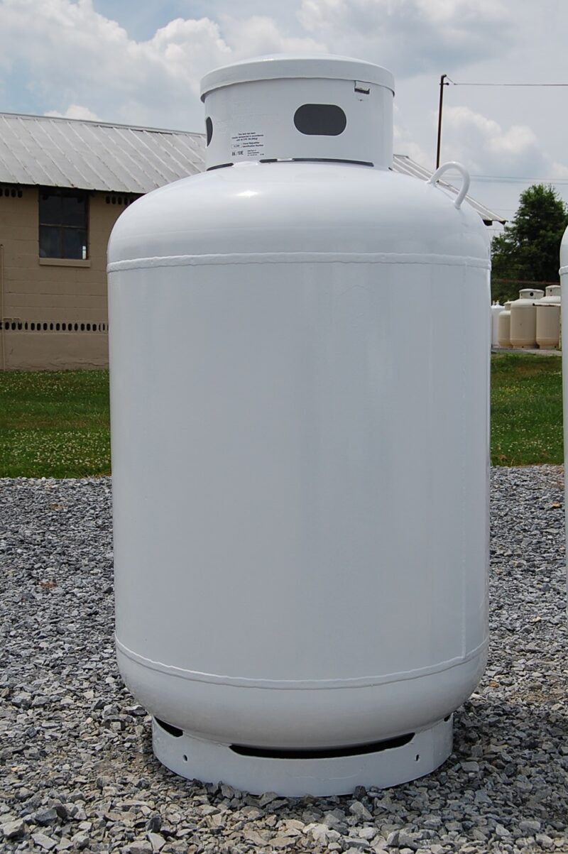 330 Gallon Propane Tank