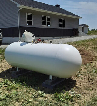 325 Gallon Propane Tanks for Sale