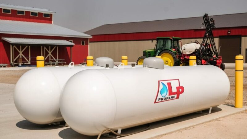 1000 Gallon Propane Tanks for Sale - Image 10